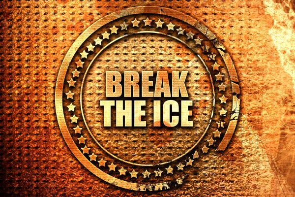 Break the Ice