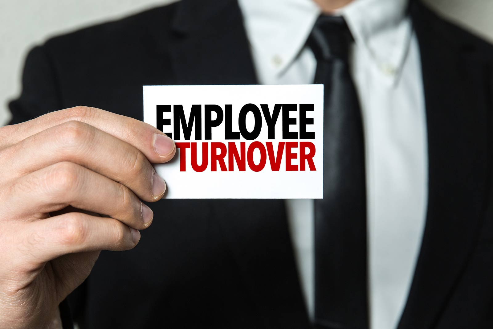 3 Surefire Ways To Reduce Employee Turnover