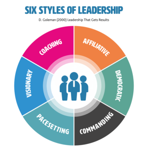 What is a Visionary Leadership Style?