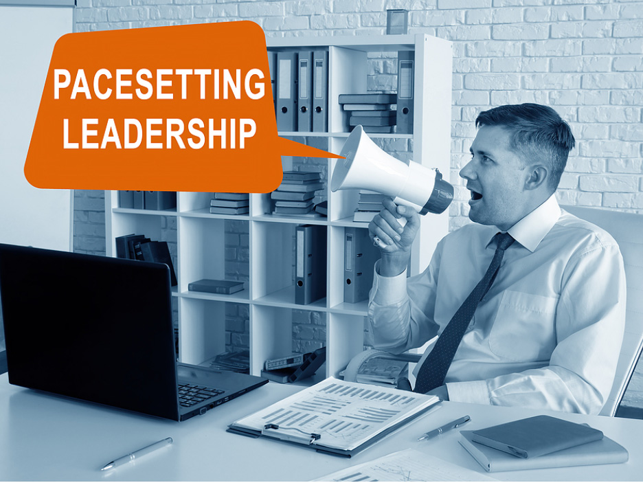 Pacesetting Leadership What Is It And How To Do It MTD Training   Pace Leadership 